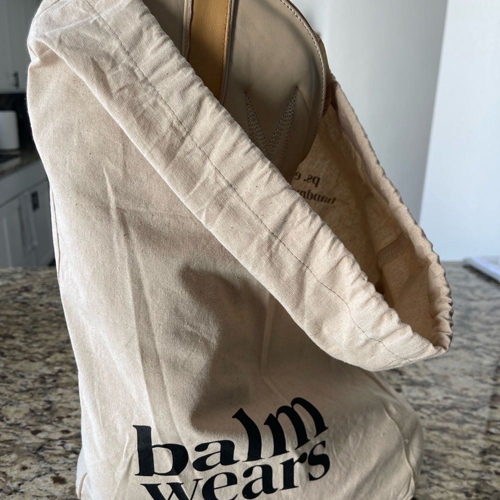 Balm Wears The Cowboy Boot - Date Shake, Handmade